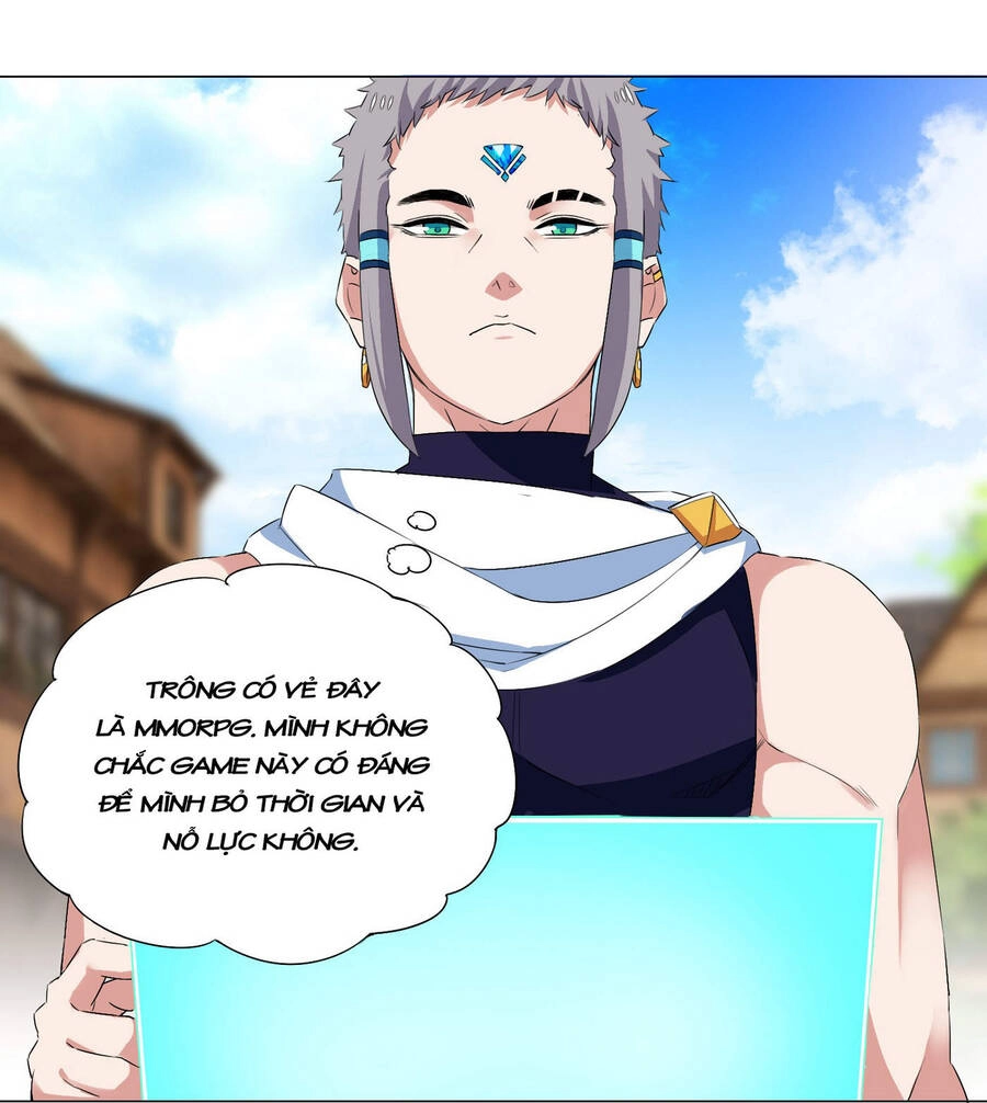 Số Phận Bắt Buộc Tôi Làm Công Chúa Siêu May Mắn Chapter 24 - 14