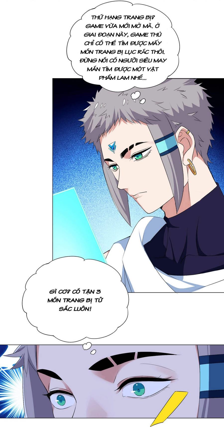 Số Phận Bắt Buộc Tôi Làm Công Chúa Siêu May Mắn Chapter 24 - 15