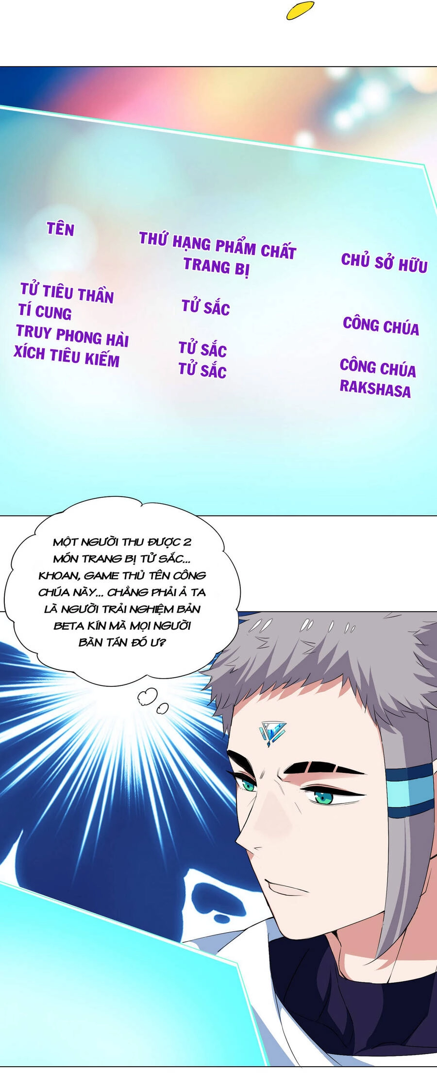 Số Phận Bắt Buộc Tôi Làm Công Chúa Siêu May Mắn Chapter 24 - 16