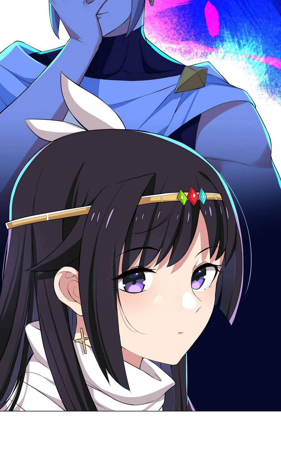 Số Phận Bắt Buộc Tôi Làm Công Chúa Siêu May Mắn Chapter 24 - 21