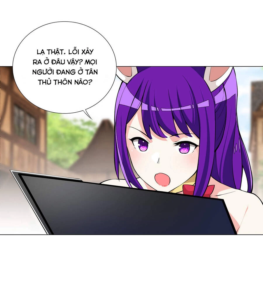 Số Phận Bắt Buộc Tôi Làm Công Chúa Siêu May Mắn Chapter 24 - 27