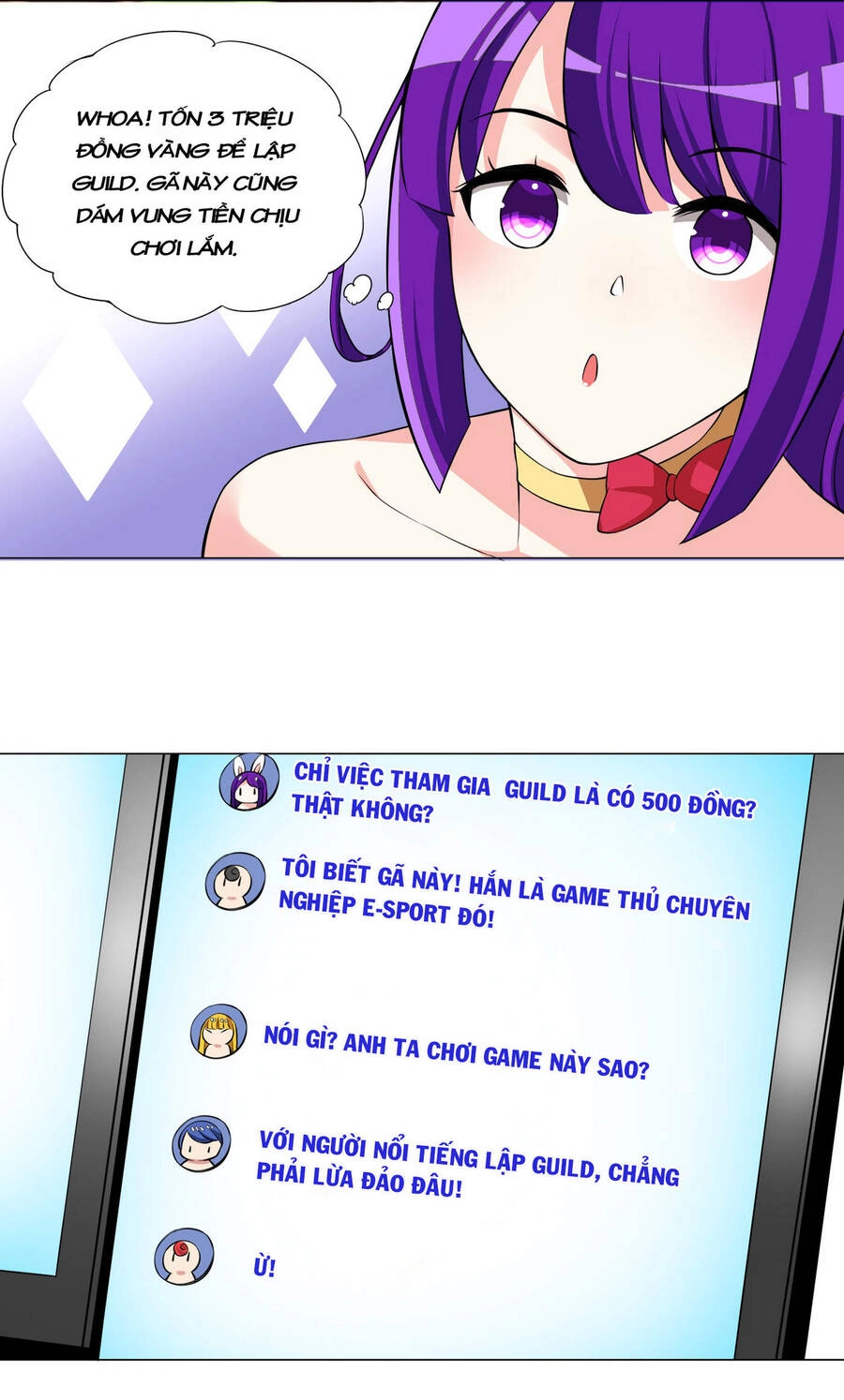 Số Phận Bắt Buộc Tôi Làm Công Chúa Siêu May Mắn Chapter 24 - 34