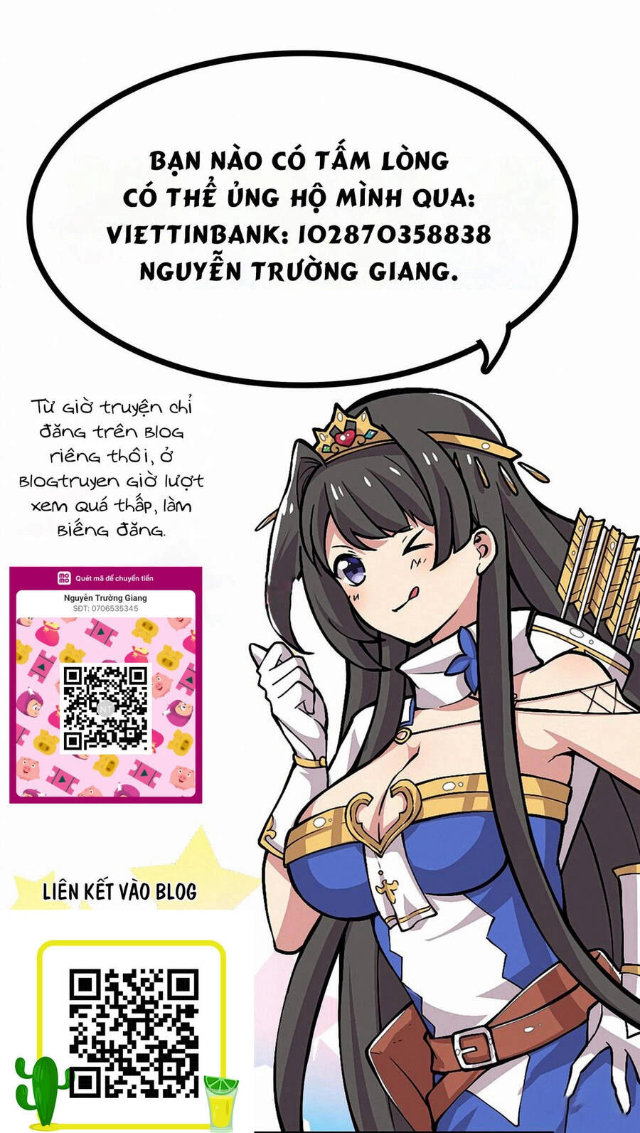 Số Phận Bắt Buộc Tôi Làm Công Chúa Siêu May Mắn Chapter 24 - 37