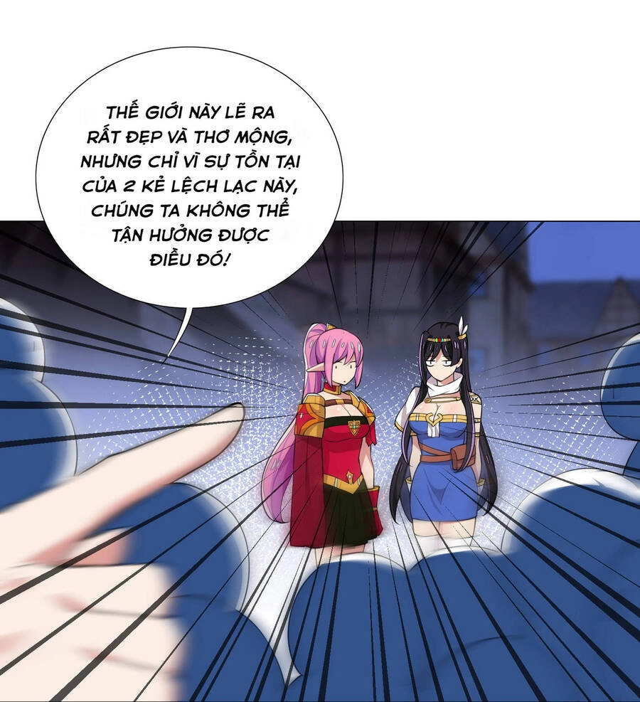 Số Phận Bắt Buộc Tôi Làm Công Chúa Siêu May Mắn Chapter 25 - 4