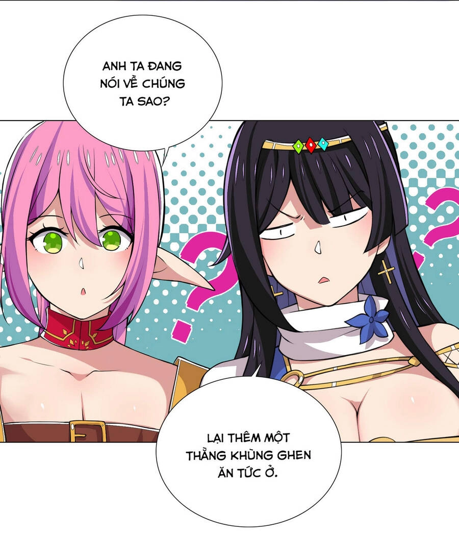 Số Phận Bắt Buộc Tôi Làm Công Chúa Siêu May Mắn Chapter 25 - 5