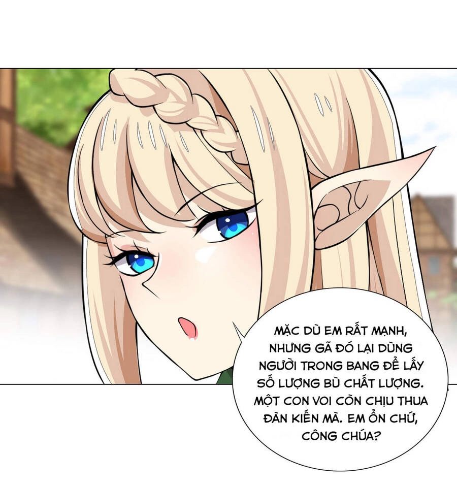 Số Phận Bắt Buộc Tôi Làm Công Chúa Siêu May Mắn Chapter 25 - 6