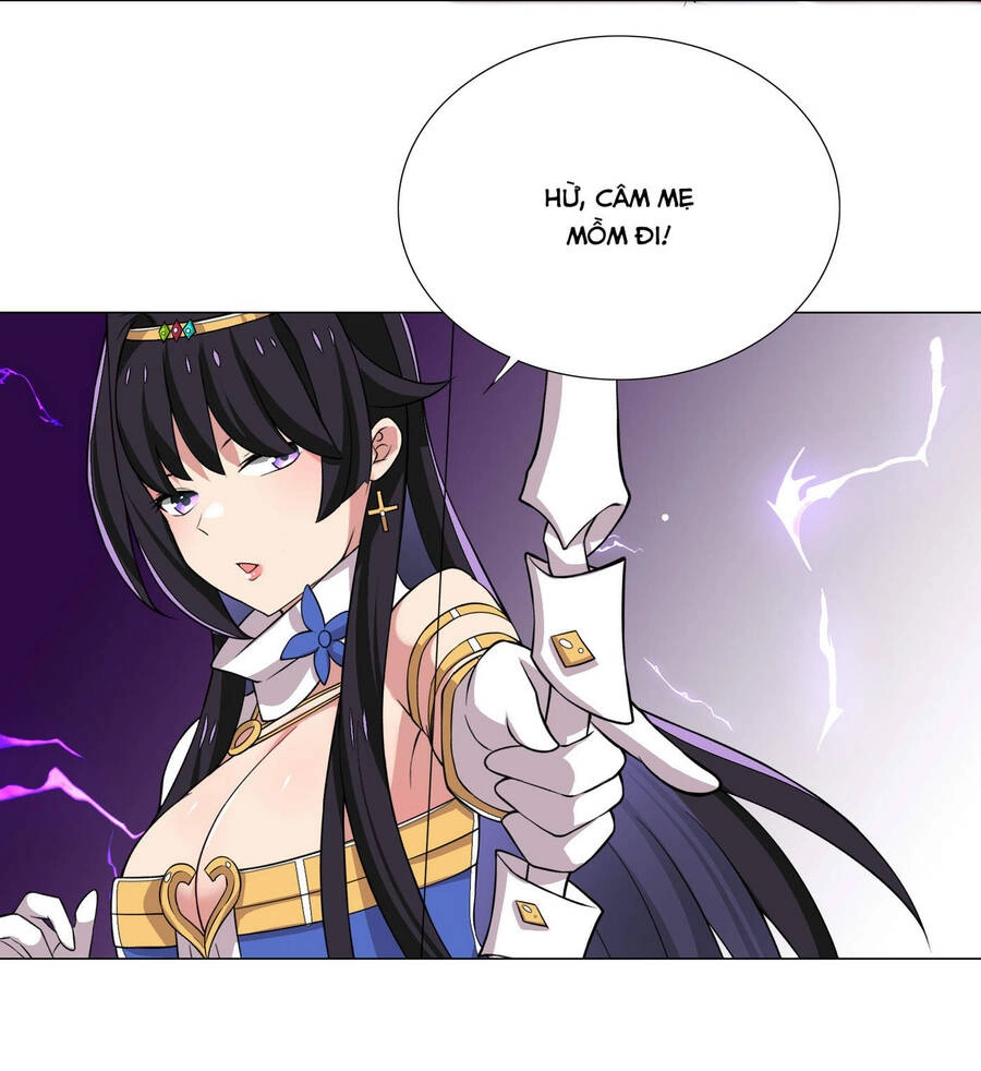 Số Phận Bắt Buộc Tôi Làm Công Chúa Siêu May Mắn Chapter 25 - 13