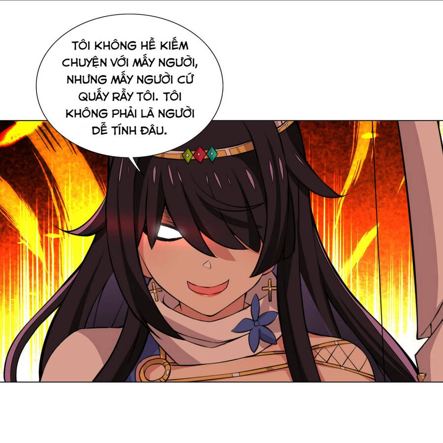 Số Phận Bắt Buộc Tôi Làm Công Chúa Siêu May Mắn Chapter 25 - 16