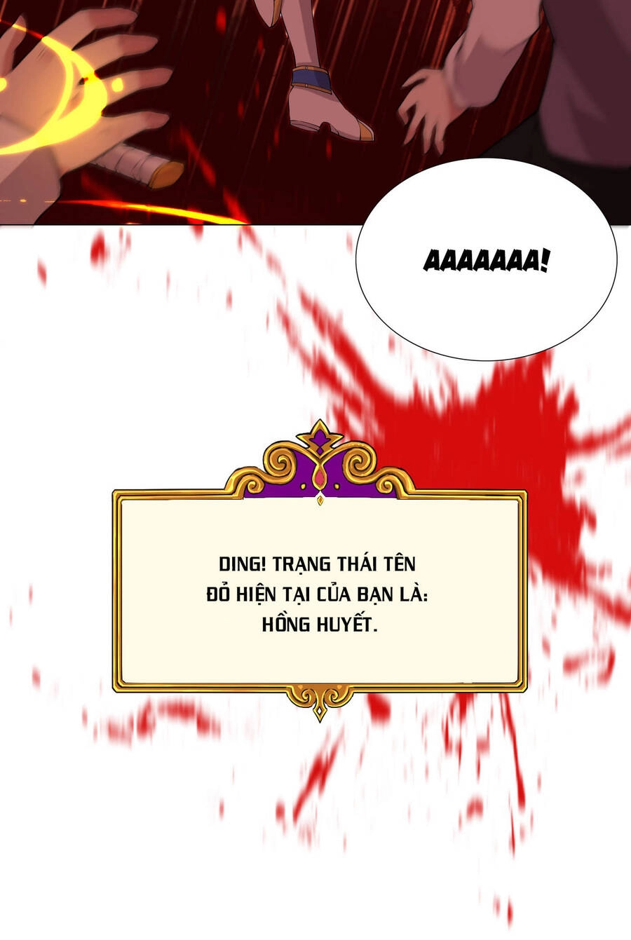 Số Phận Bắt Buộc Tôi Làm Công Chúa Siêu May Mắn Chapter 25 - 20