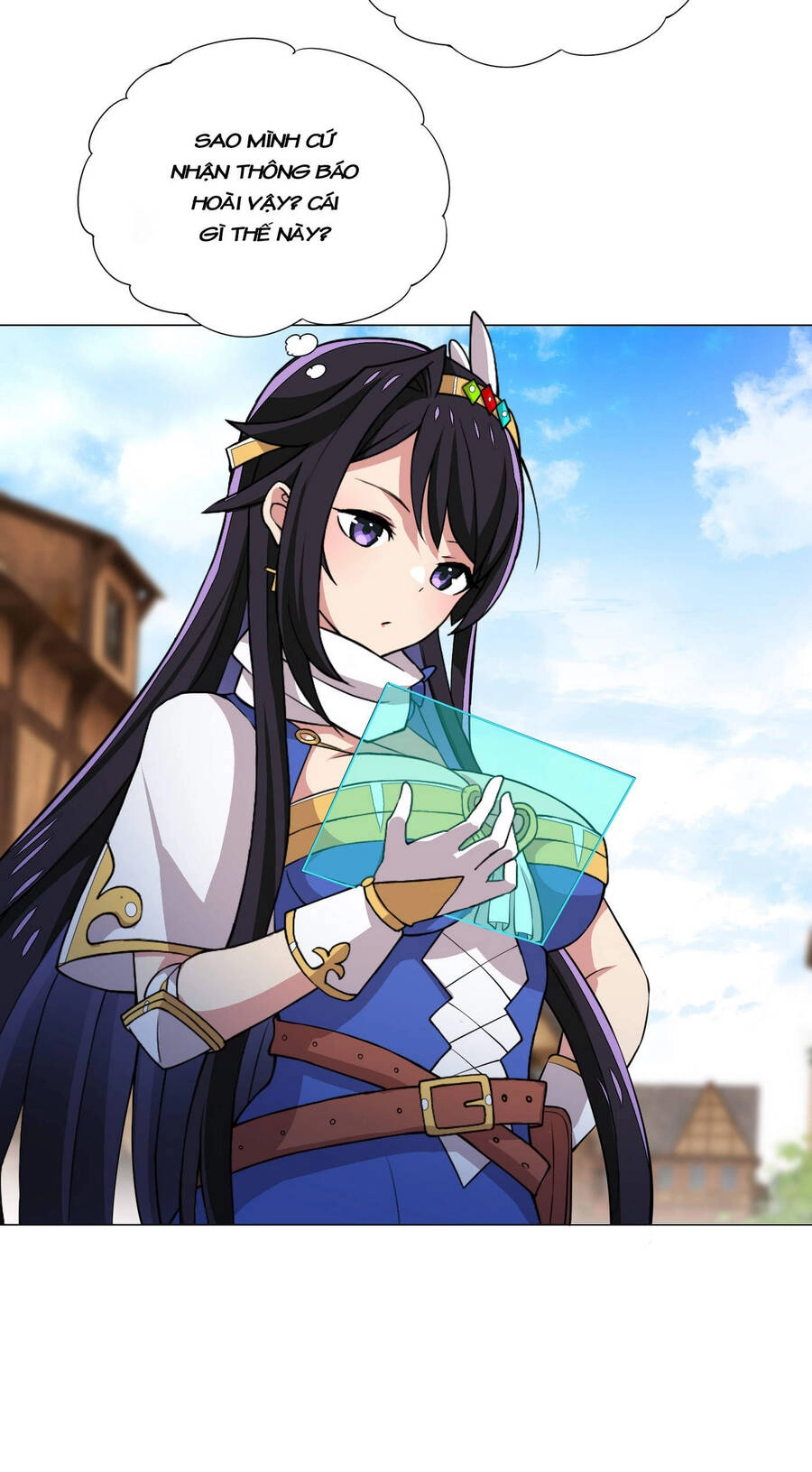 Số Phận Bắt Buộc Tôi Làm Công Chúa Siêu May Mắn Chapter 25 - 24