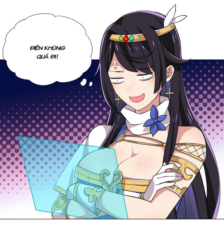 Số Phận Bắt Buộc Tôi Làm Công Chúa Siêu May Mắn Chapter 25 - 26