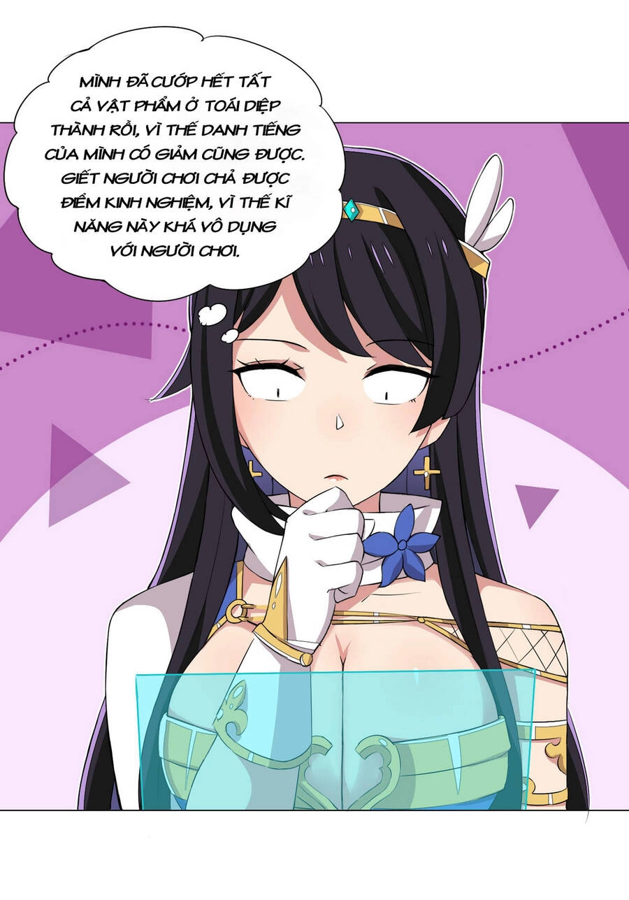 Số Phận Bắt Buộc Tôi Làm Công Chúa Siêu May Mắn Chapter 25 - 27