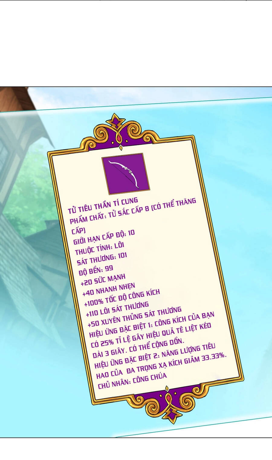 Số Phận Bắt Buộc Tôi Làm Công Chúa Siêu May Mắn Chapter 25 - 31