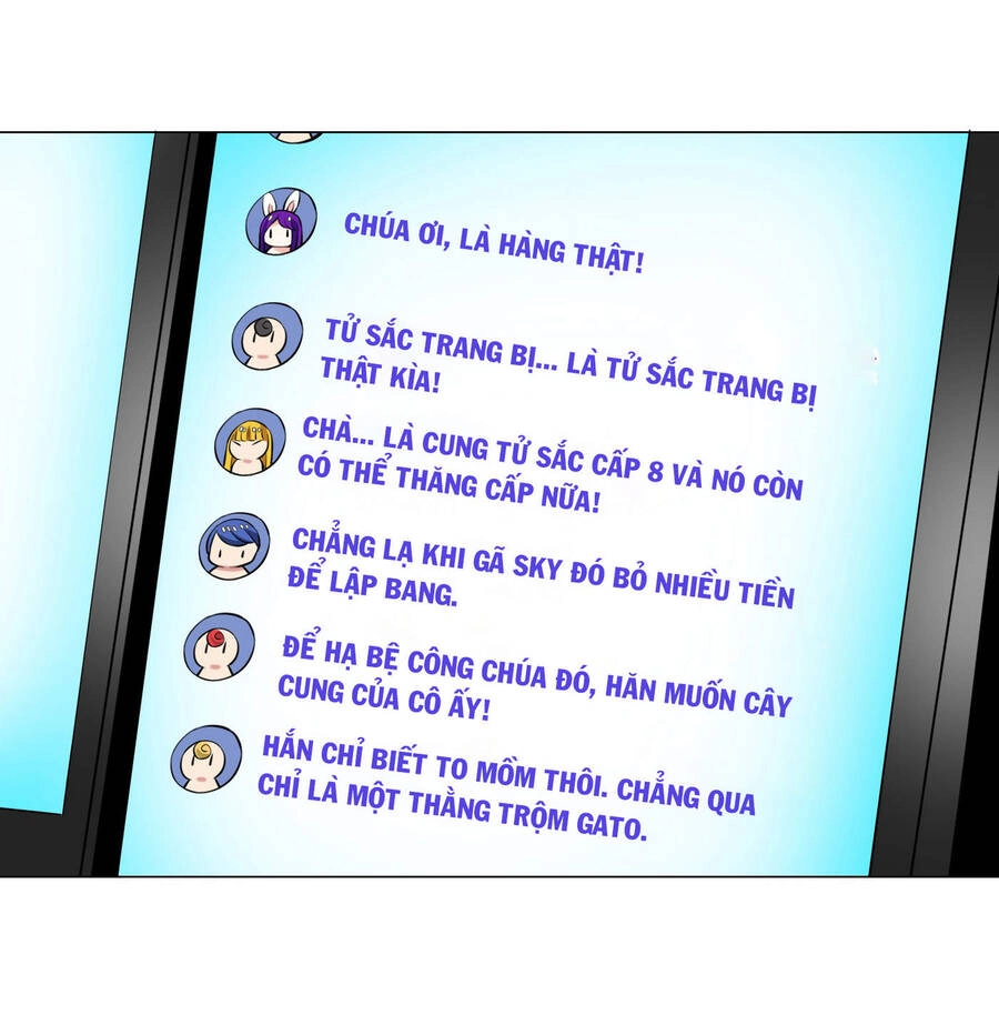 Số Phận Bắt Buộc Tôi Làm Công Chúa Siêu May Mắn Chapter 25 - 33