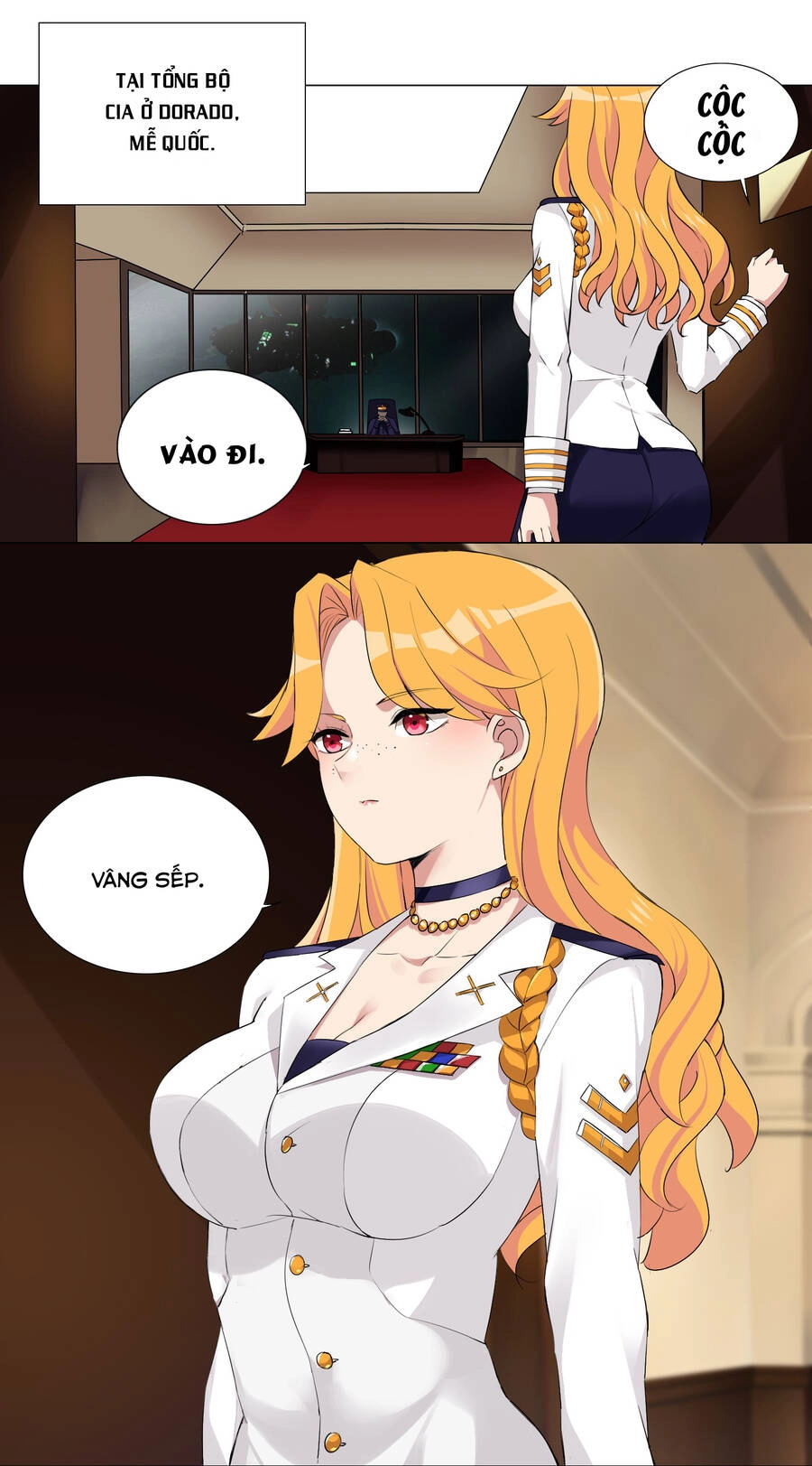 Số Phận Bắt Buộc Tôi Làm Công Chúa Siêu May Mắn Chapter 26 - 2