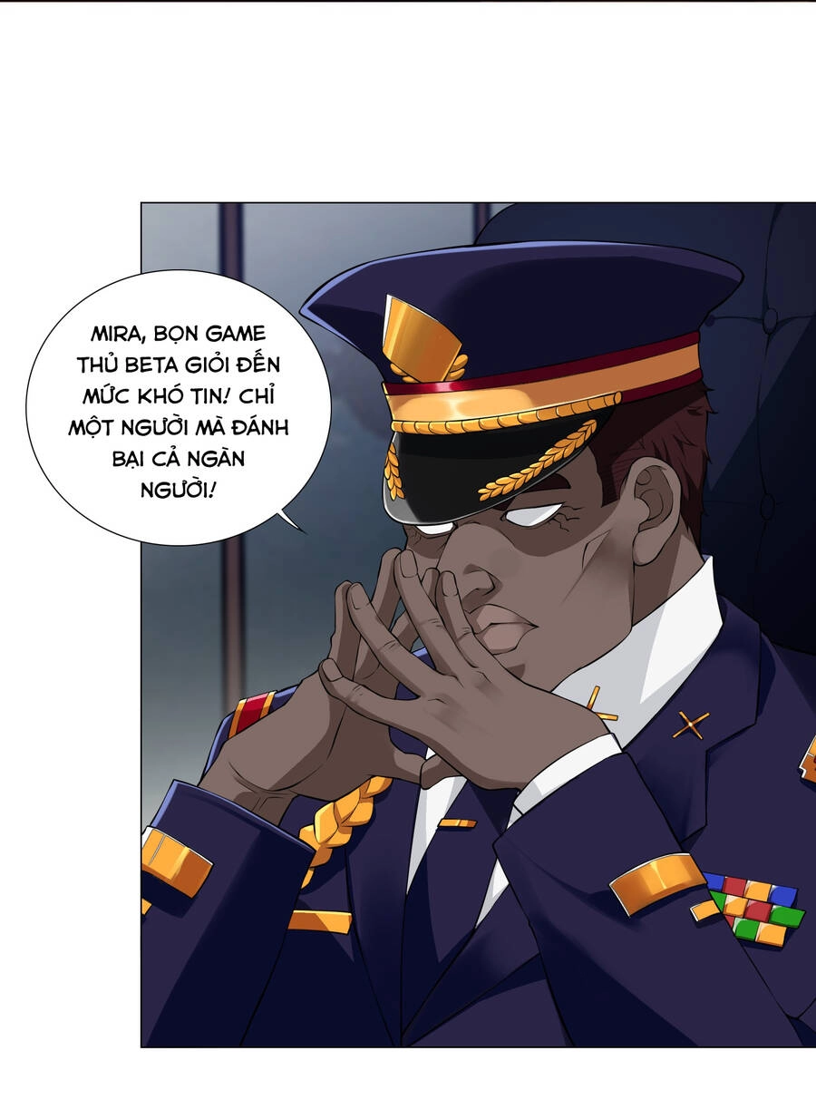 Số Phận Bắt Buộc Tôi Làm Công Chúa Siêu May Mắn Chapter 26 - 3