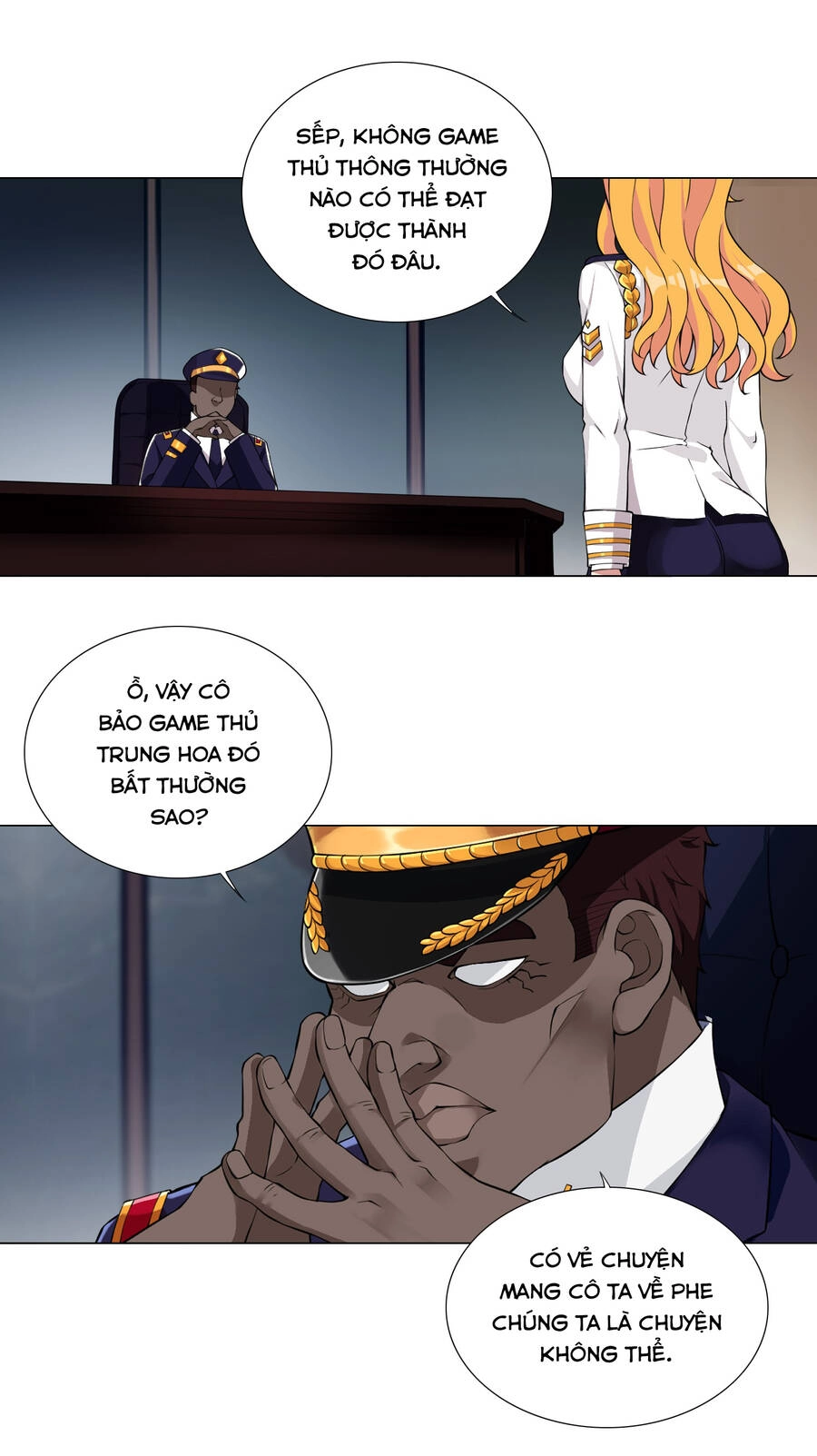 Số Phận Bắt Buộc Tôi Làm Công Chúa Siêu May Mắn Chapter 26 - 4