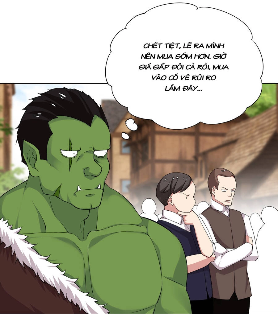 Số Phận Bắt Buộc Tôi Làm Công Chúa Siêu May Mắn Chapter 26 - 8