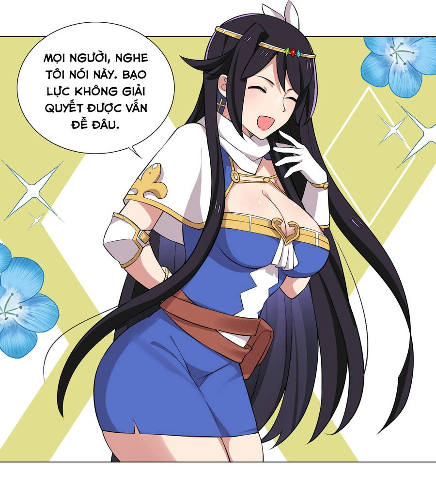 Số Phận Bắt Buộc Tôi Làm Công Chúa Siêu May Mắn Chapter 26 - 13