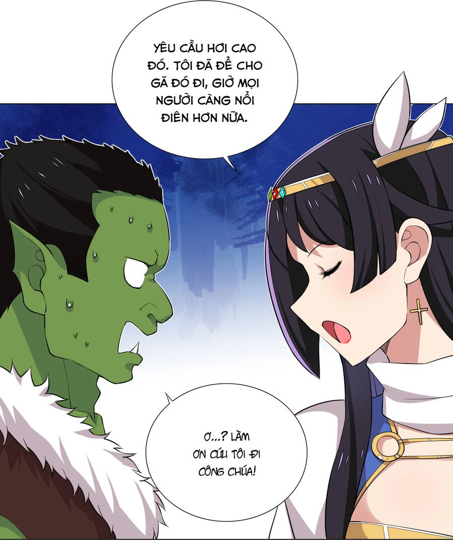 Số Phận Bắt Buộc Tôi Làm Công Chúa Siêu May Mắn Chapter 26 - 15