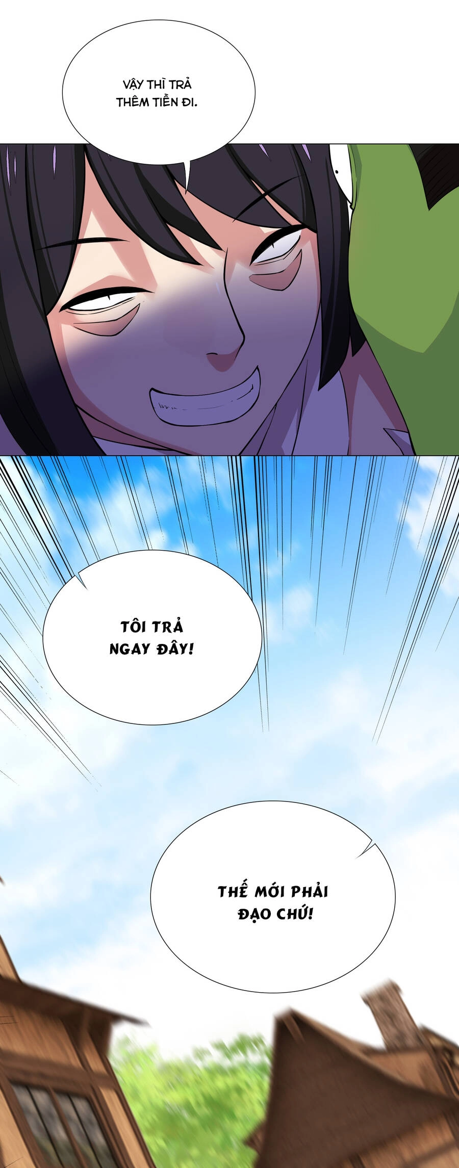 Số Phận Bắt Buộc Tôi Làm Công Chúa Siêu May Mắn Chapter 26 - 16