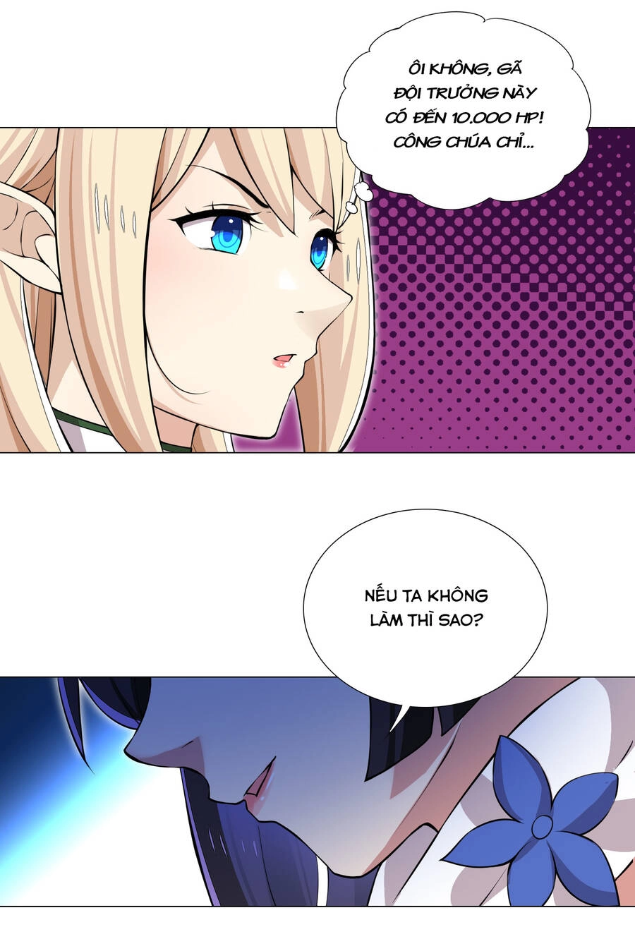 Số Phận Bắt Buộc Tôi Làm Công Chúa Siêu May Mắn Chapter 26 - 21