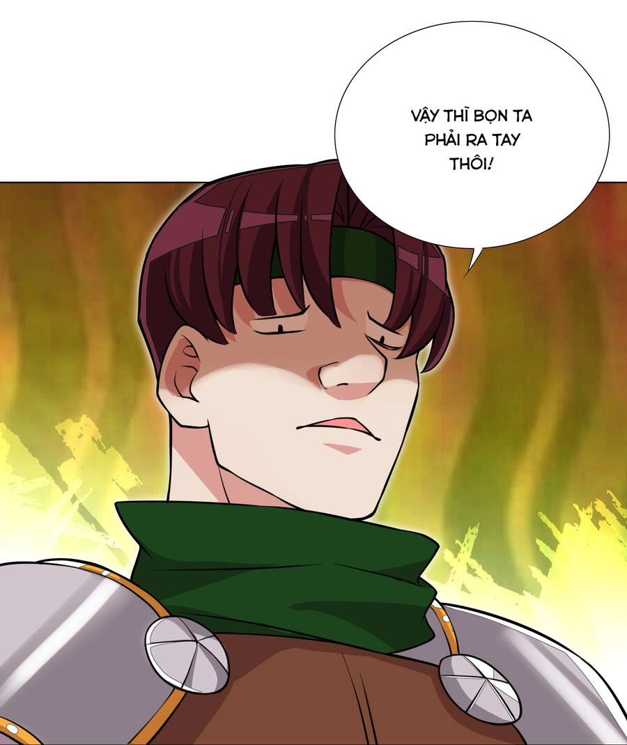 Số Phận Bắt Buộc Tôi Làm Công Chúa Siêu May Mắn Chapter 26 - 22