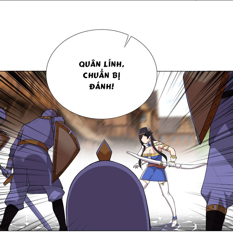 Số Phận Bắt Buộc Tôi Làm Công Chúa Siêu May Mắn Chapter 26 - 23