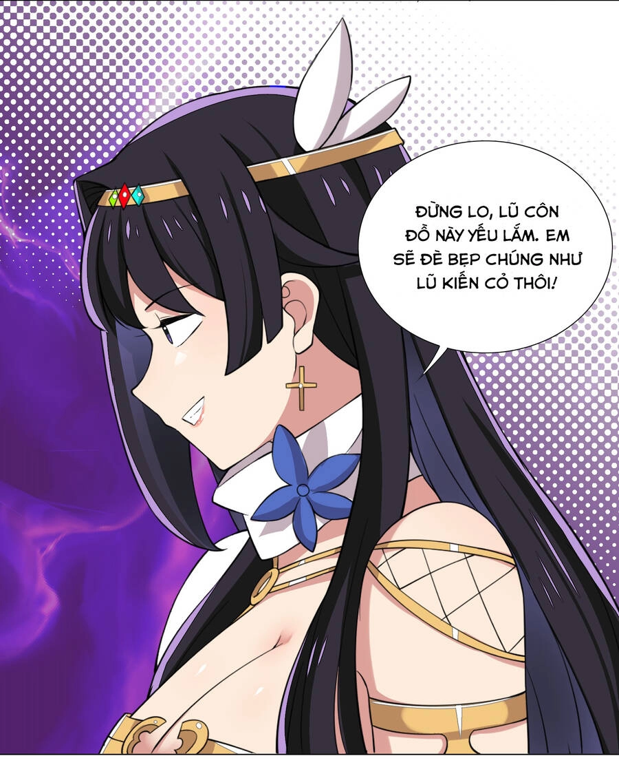 Số Phận Bắt Buộc Tôi Làm Công Chúa Siêu May Mắn Chapter 26 - 27