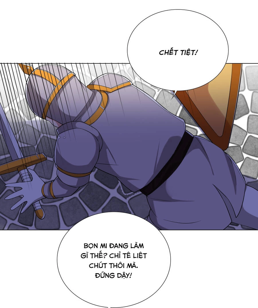 Số Phận Bắt Buộc Tôi Làm Công Chúa Siêu May Mắn Chapter 26 - 31