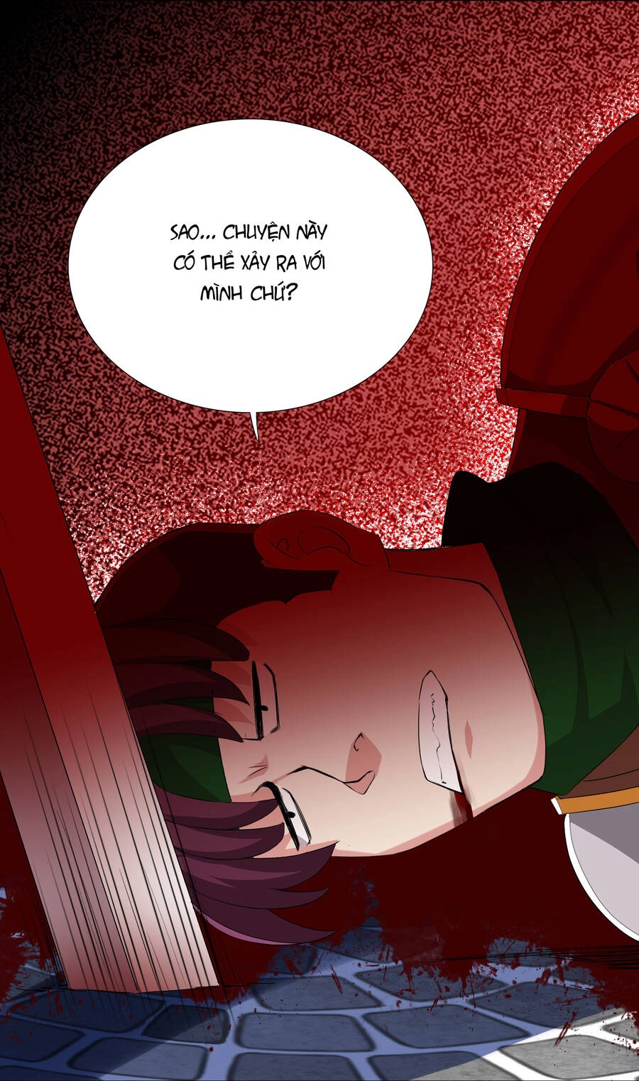 Số Phận Bắt Buộc Tôi Làm Công Chúa Siêu May Mắn Chapter 26 - 35