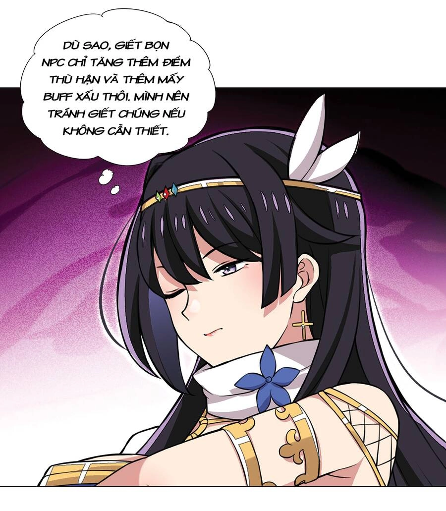 Số Phận Bắt Buộc Tôi Làm Công Chúa Siêu May Mắn Chapter 27 - 6