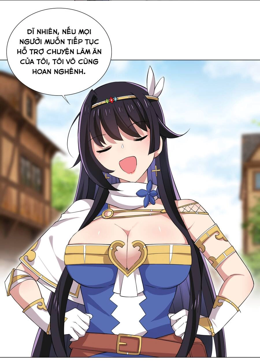 Số Phận Bắt Buộc Tôi Làm Công Chúa Siêu May Mắn Chapter 27 - 12