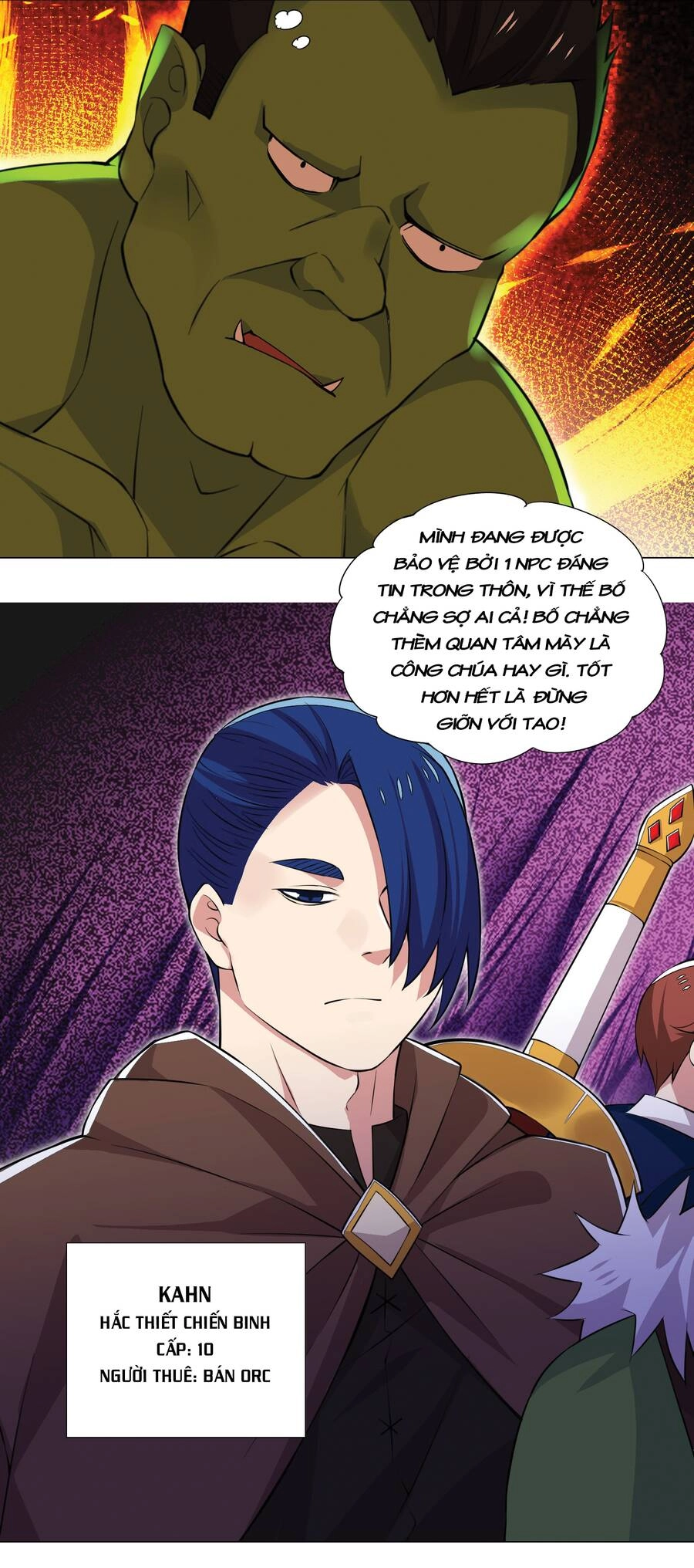 Số Phận Bắt Buộc Tôi Làm Công Chúa Siêu May Mắn Chapter 27 - 19