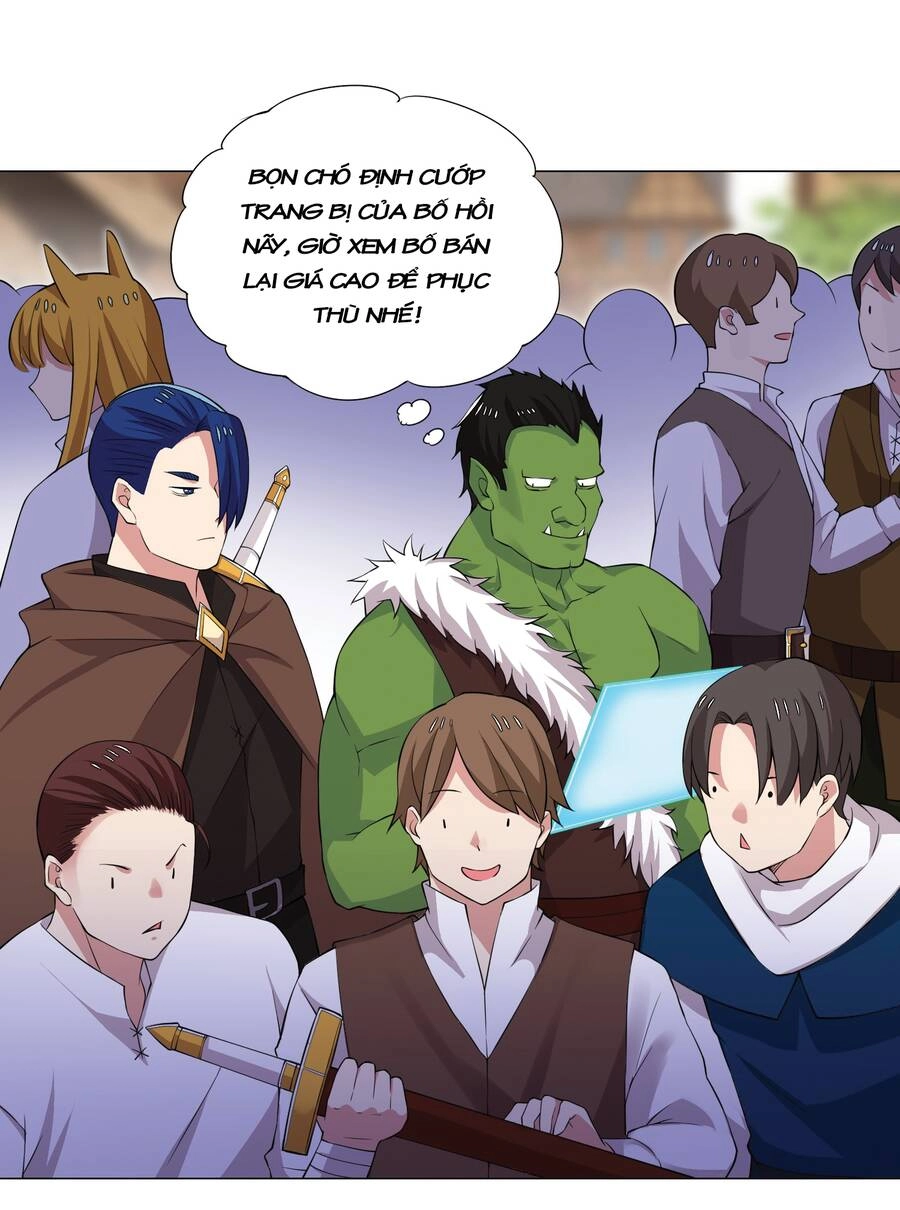 Số Phận Bắt Buộc Tôi Làm Công Chúa Siêu May Mắn Chapter 27 - 20