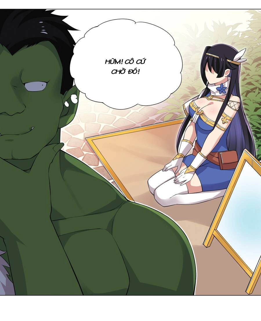 Số Phận Bắt Buộc Tôi Làm Công Chúa Siêu May Mắn Chapter 27 - 27