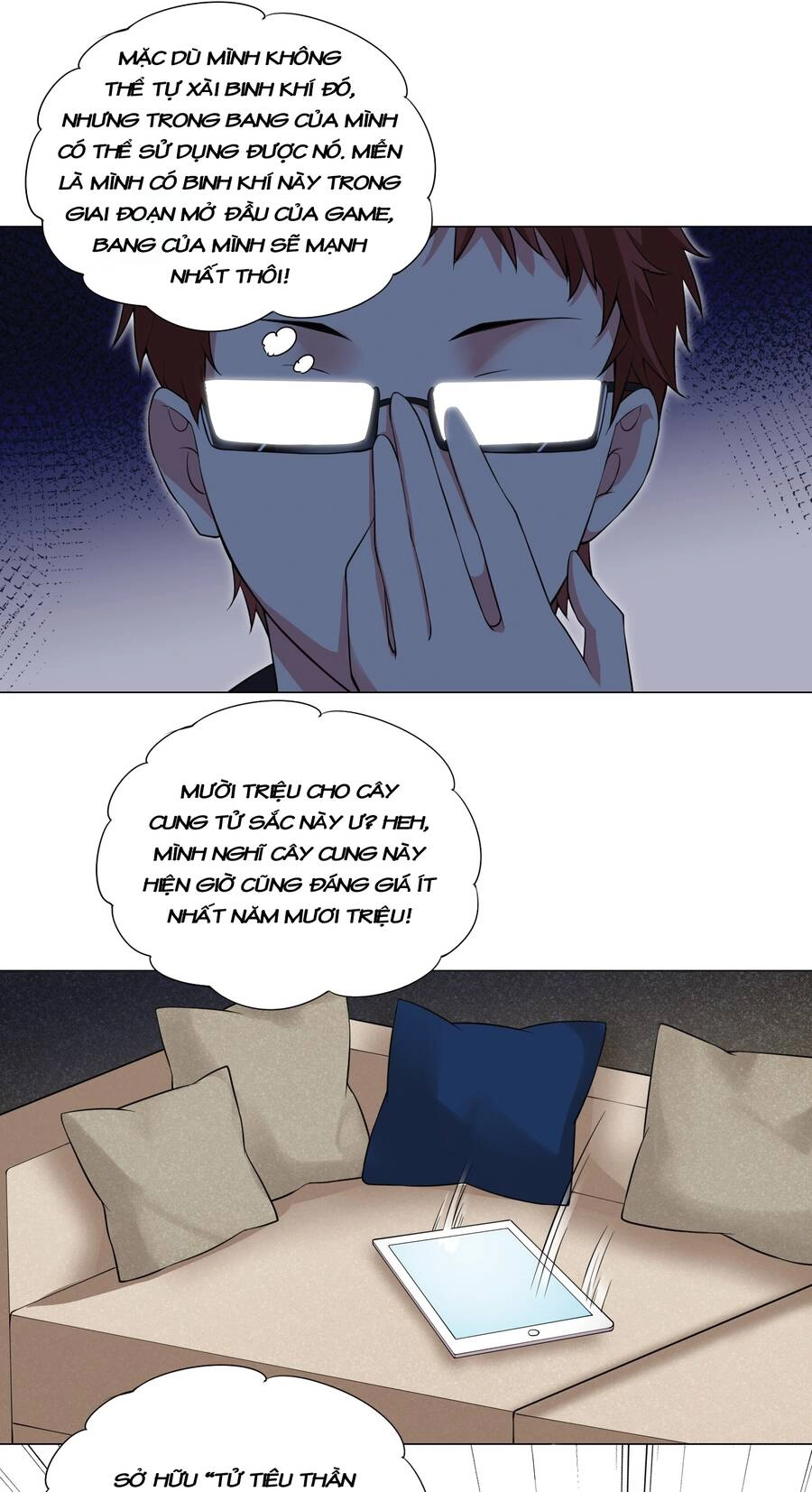 Số Phận Bắt Buộc Tôi Làm Công Chúa Siêu May Mắn Chapter 27 - 29