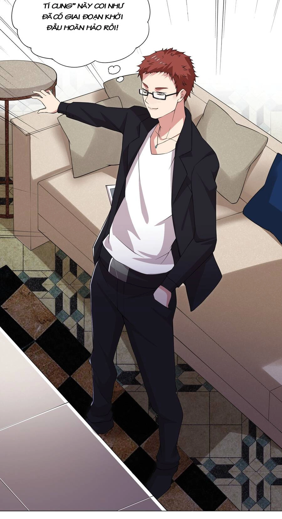 Số Phận Bắt Buộc Tôi Làm Công Chúa Siêu May Mắn Chapter 27 - 30