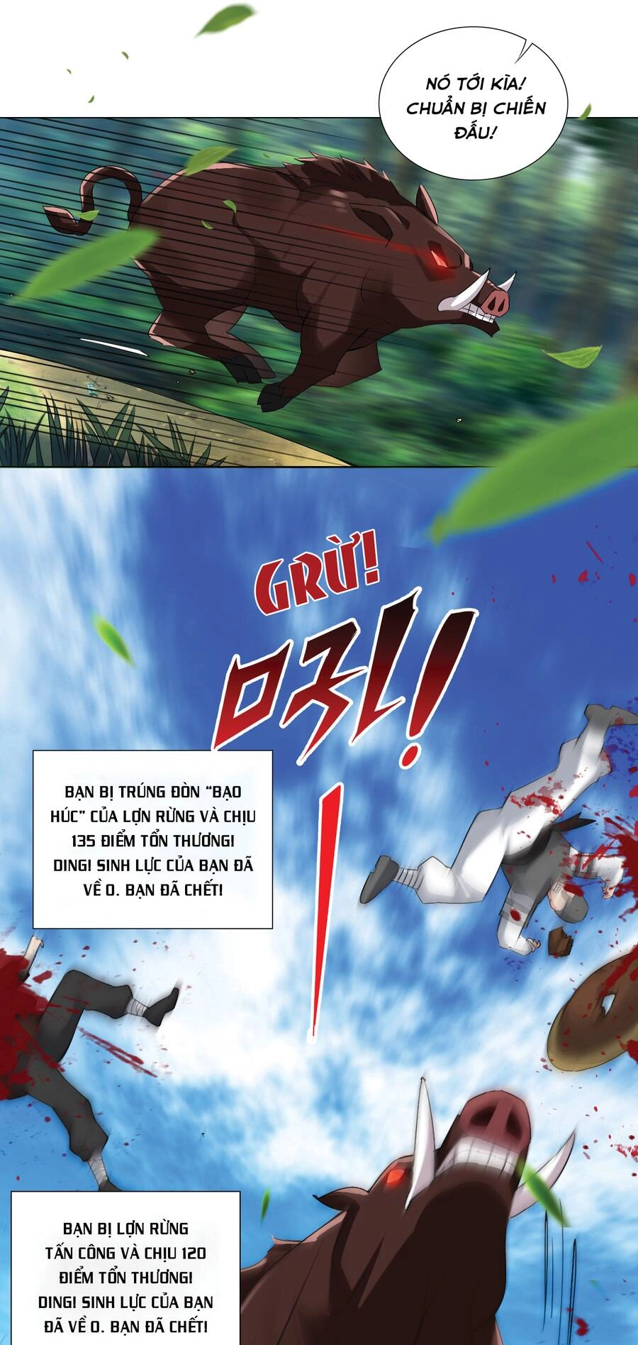 Số Phận Bắt Buộc Tôi Làm Công Chúa Siêu May Mắn Chapter 27 - 33