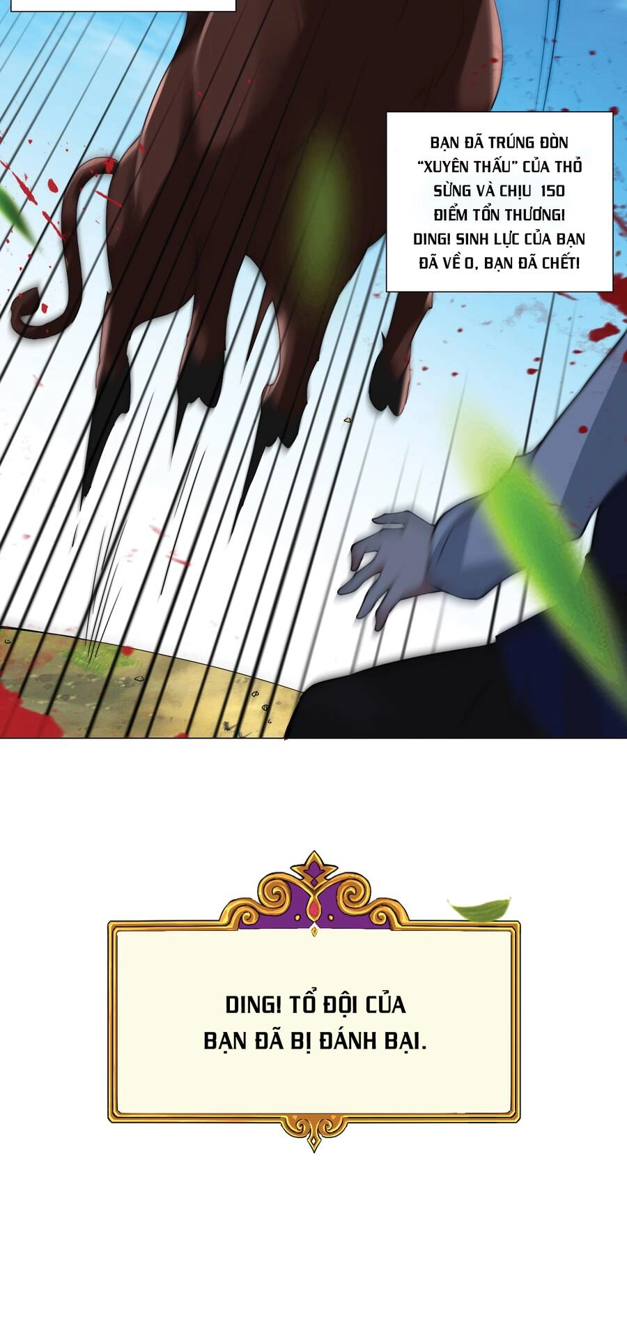 Số Phận Bắt Buộc Tôi Làm Công Chúa Siêu May Mắn Chapter 27 - 34