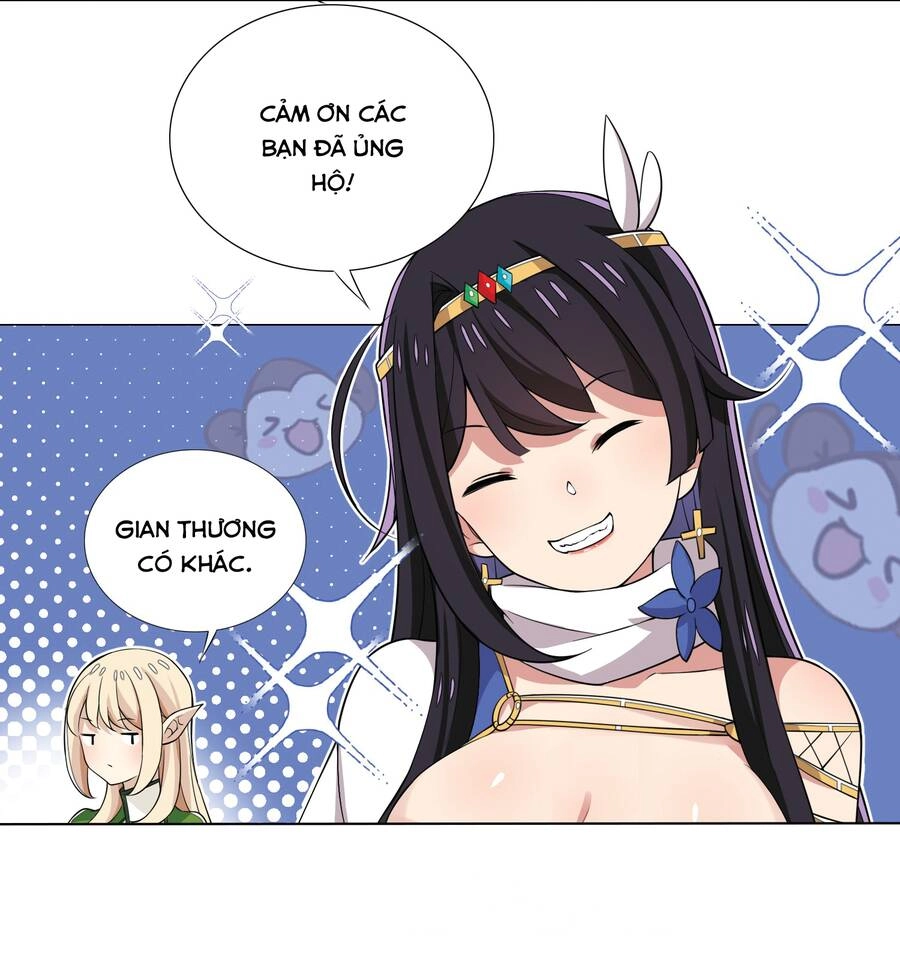 Số Phận Bắt Buộc Tôi Làm Công Chúa Siêu May Mắn Chapter 28 - 11