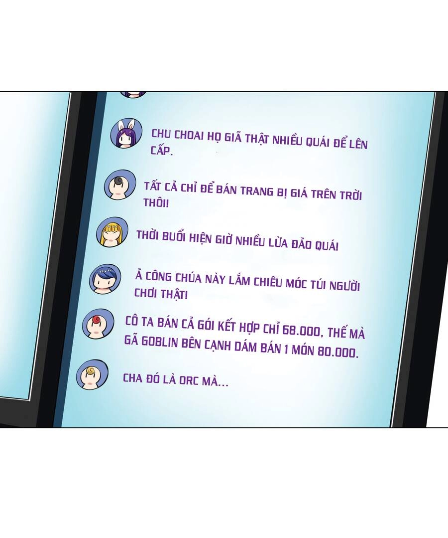 Số Phận Bắt Buộc Tôi Làm Công Chúa Siêu May Mắn Chapter 28 - 14