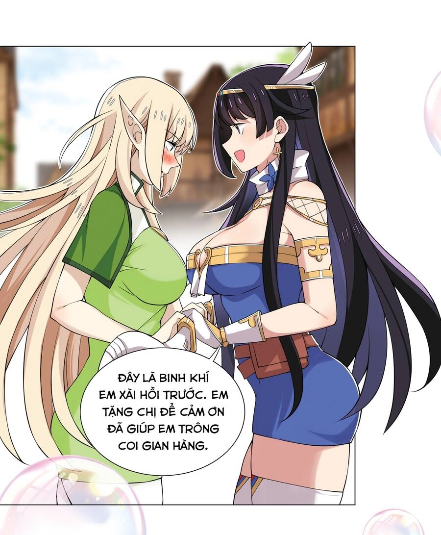 Số Phận Bắt Buộc Tôi Làm Công Chúa Siêu May Mắn Chapter 28 - 20