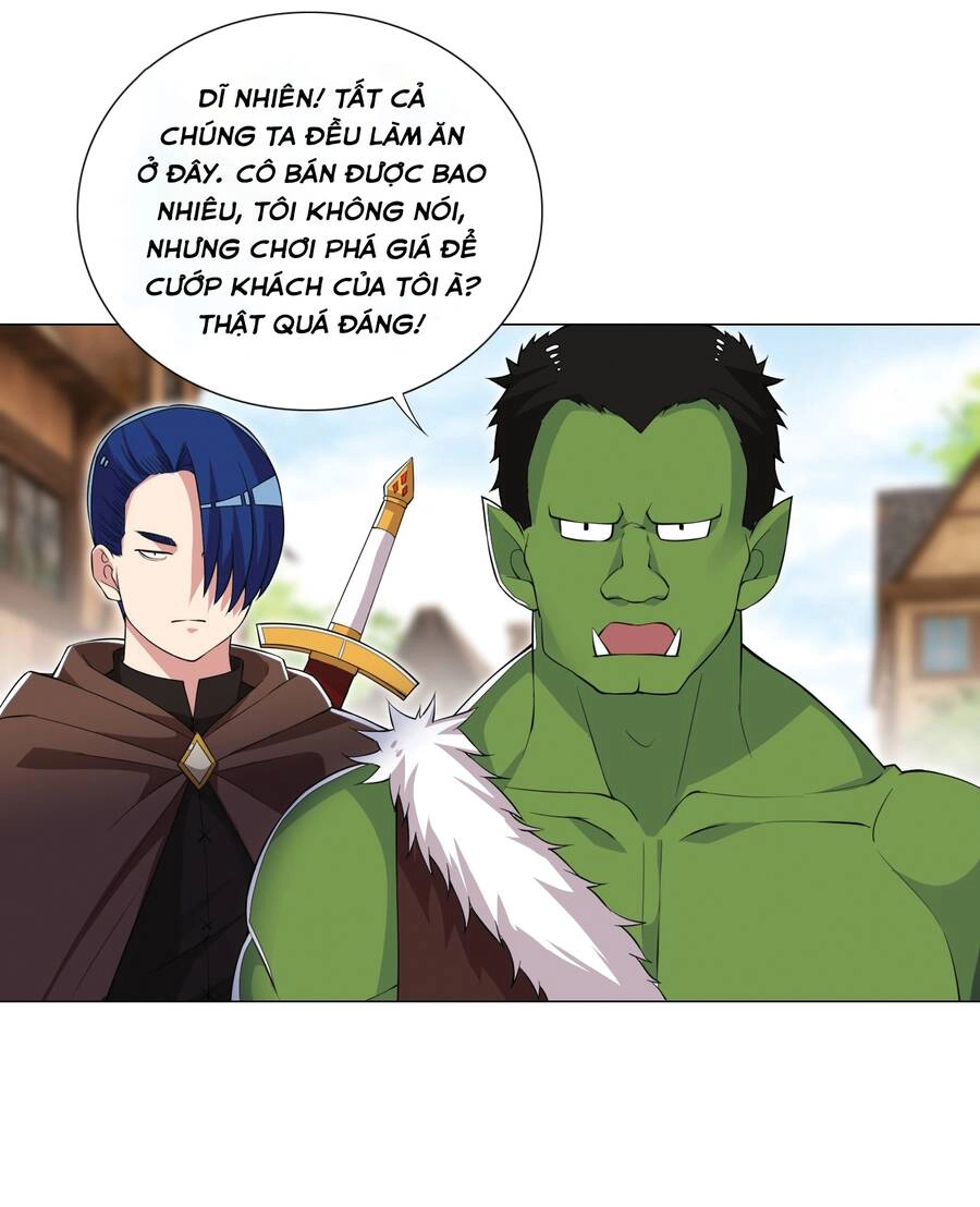 Số Phận Bắt Buộc Tôi Làm Công Chúa Siêu May Mắn Chapter 28 - 24