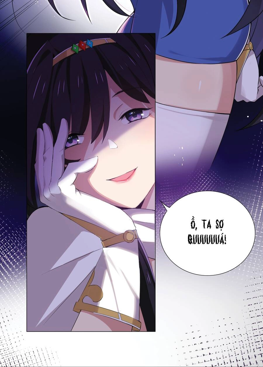 Số Phận Bắt Buộc Tôi Làm Công Chúa Siêu May Mắn Chapter 28 - 27