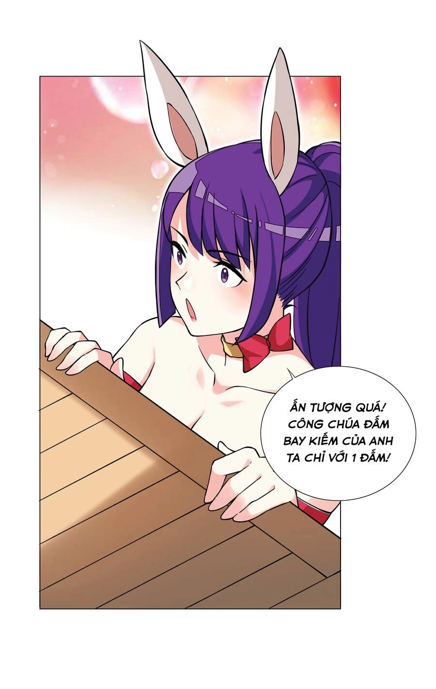 Số Phận Bắt Buộc Tôi Làm Công Chúa Siêu May Mắn Chapter 28 - 36