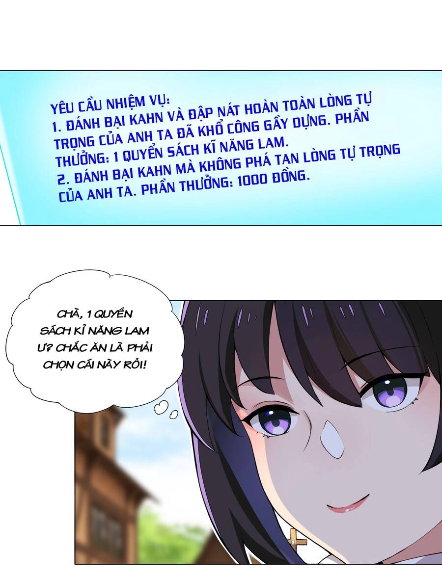 Số Phận Bắt Buộc Tôi Làm Công Chúa Siêu May Mắn Chapter 29 - 11