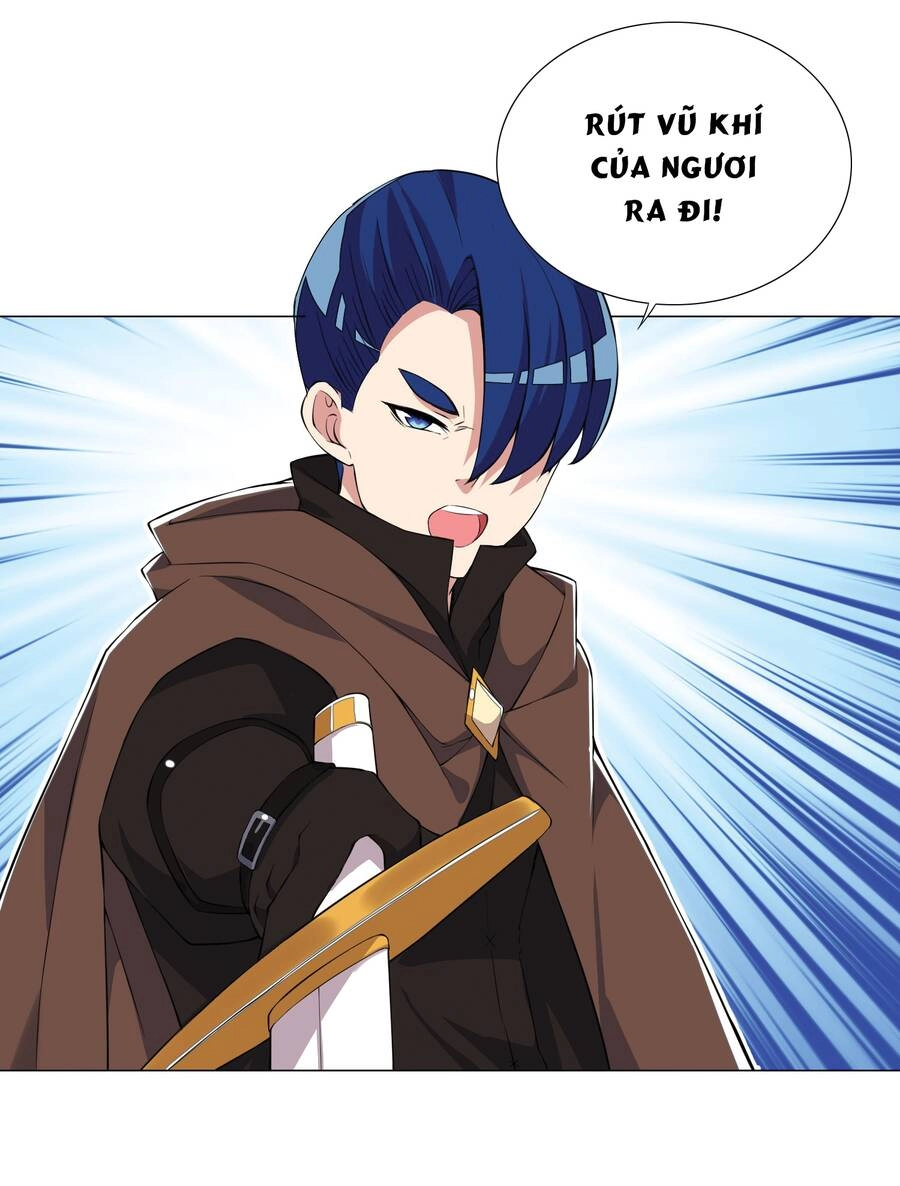 Số Phận Bắt Buộc Tôi Làm Công Chúa Siêu May Mắn Chapter 29 - 12