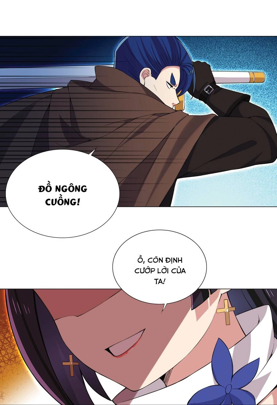 Số Phận Bắt Buộc Tôi Làm Công Chúa Siêu May Mắn Chapter 29 - 14