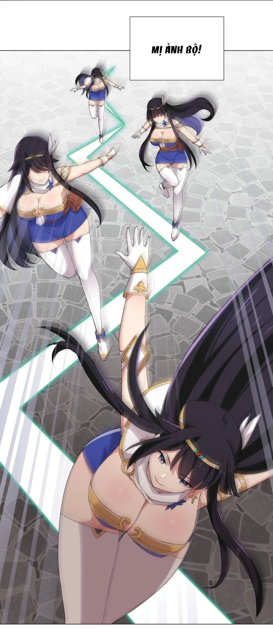 Số Phận Bắt Buộc Tôi Làm Công Chúa Siêu May Mắn Chapter 29 - 15